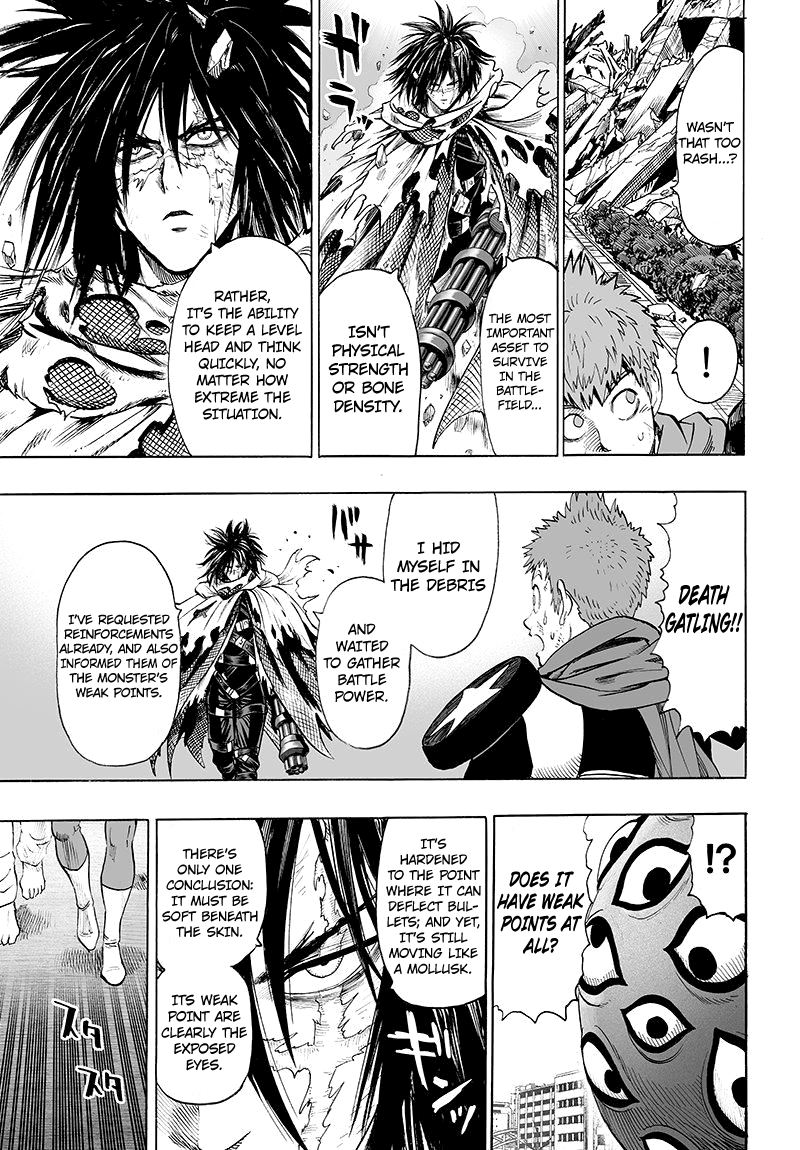 One-Punch Man, Chapter 68 image 10
